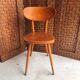 Set of 4 Baumann 731 chairs