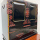 Japanese lacquered tansu from the early 20th century.