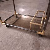 Vintage 80'S serving trolley