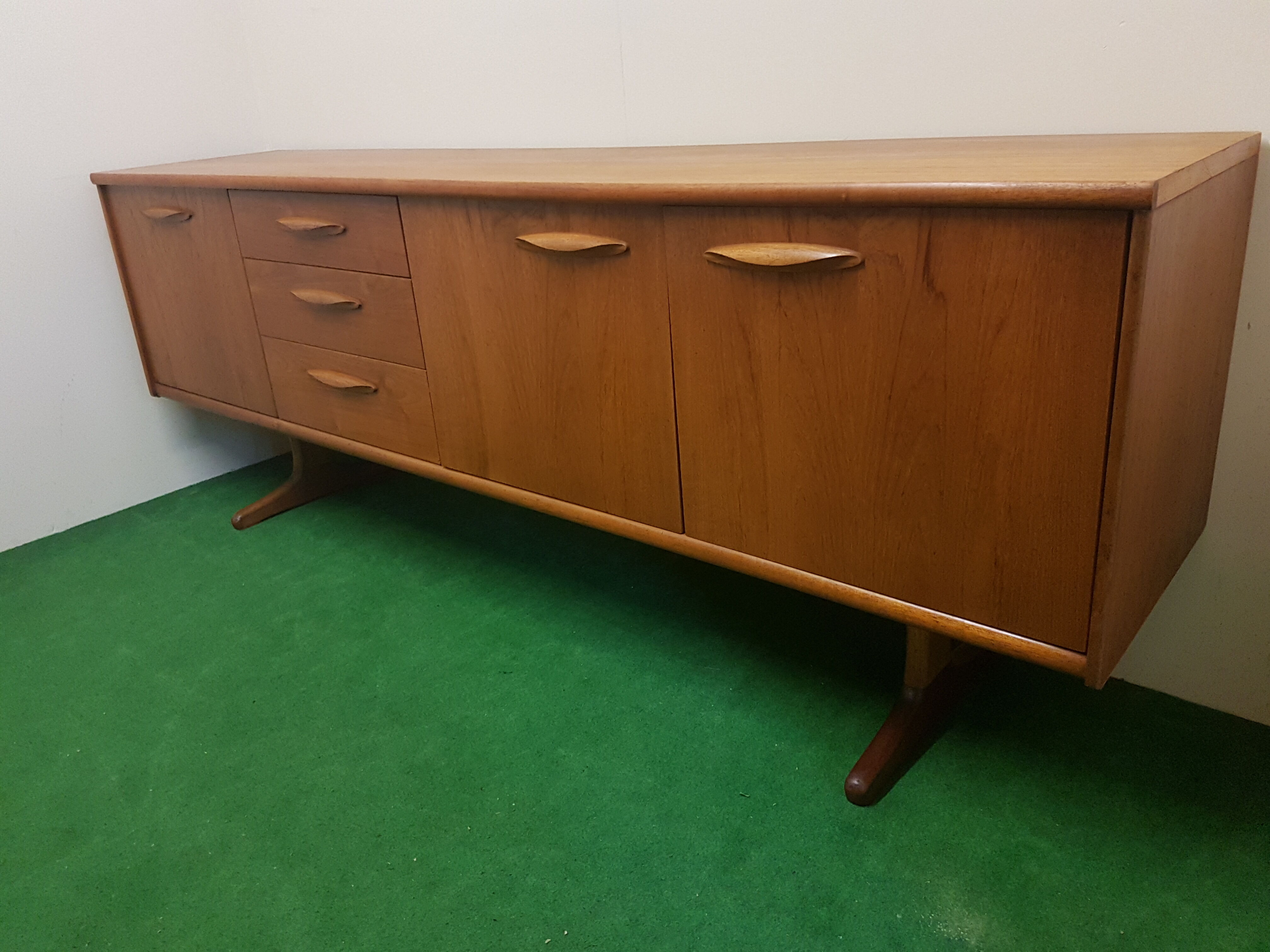 Scandinavian sideboard