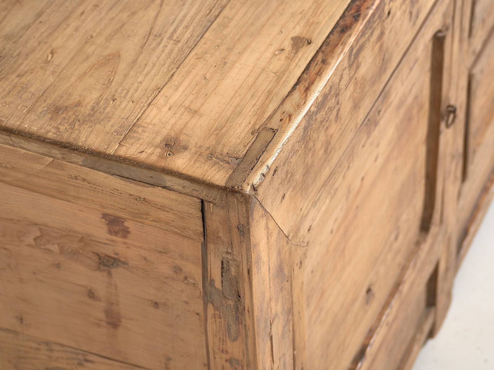 Antique Chinese Sideboard (c.1900)