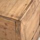 Antique Chinese Sideboard (c.1900)