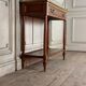 Louis XVI Mahogany Console, 18th Century