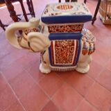 elephant plant stand