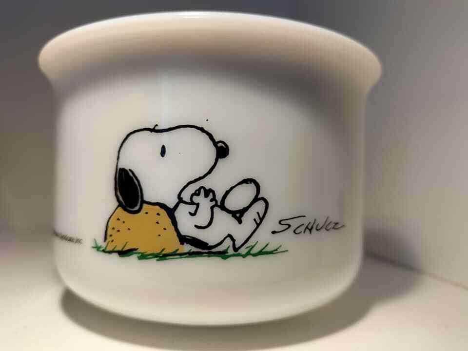 Mug vintage Snoopy