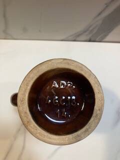 Art Deco vase ADP