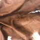 Vintage cowhide 225x170cm