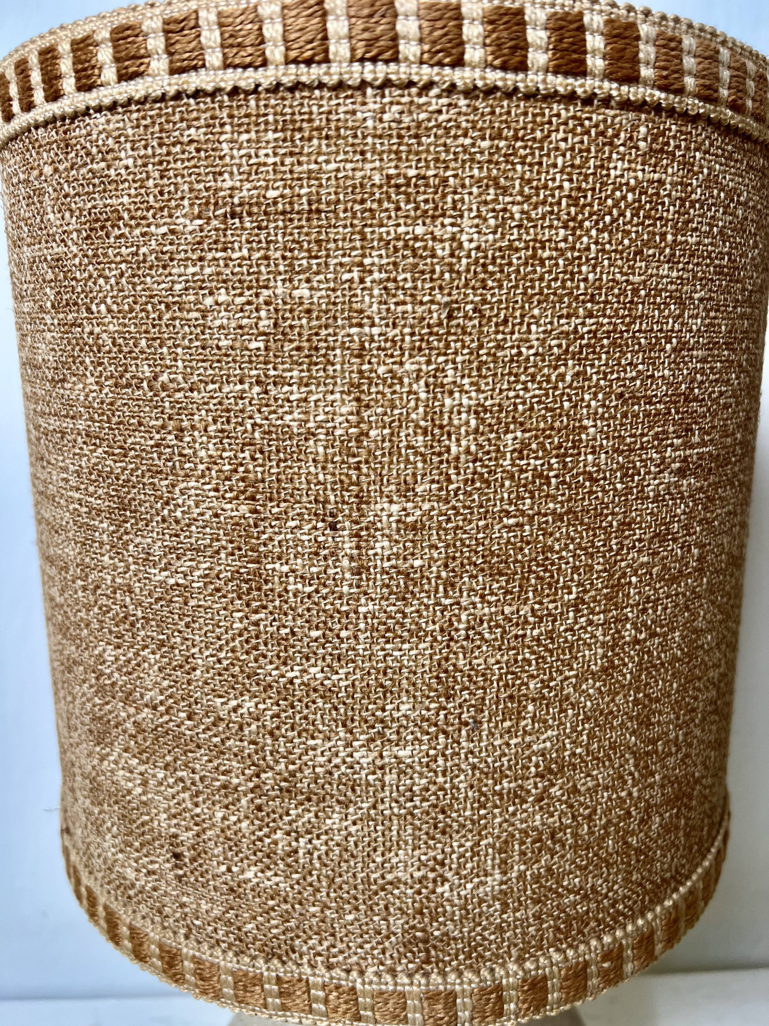 Mid-Century Travertin Table Lamp, Italy, 1960s