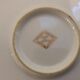 Table set Emaux de Limoges