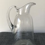 Crystal decanter