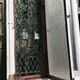 Old entrance door