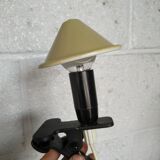 Small spot with mushroom clamp