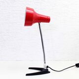 Vintage casserole lamp