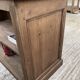 Pine trade counter