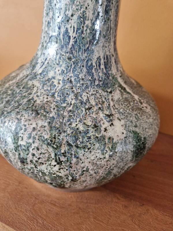 Lucien Gaillard (1861-1942) and the Glatigny workshop (1897-1902) Stoneware vase