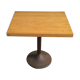 Table en pin  années 1960