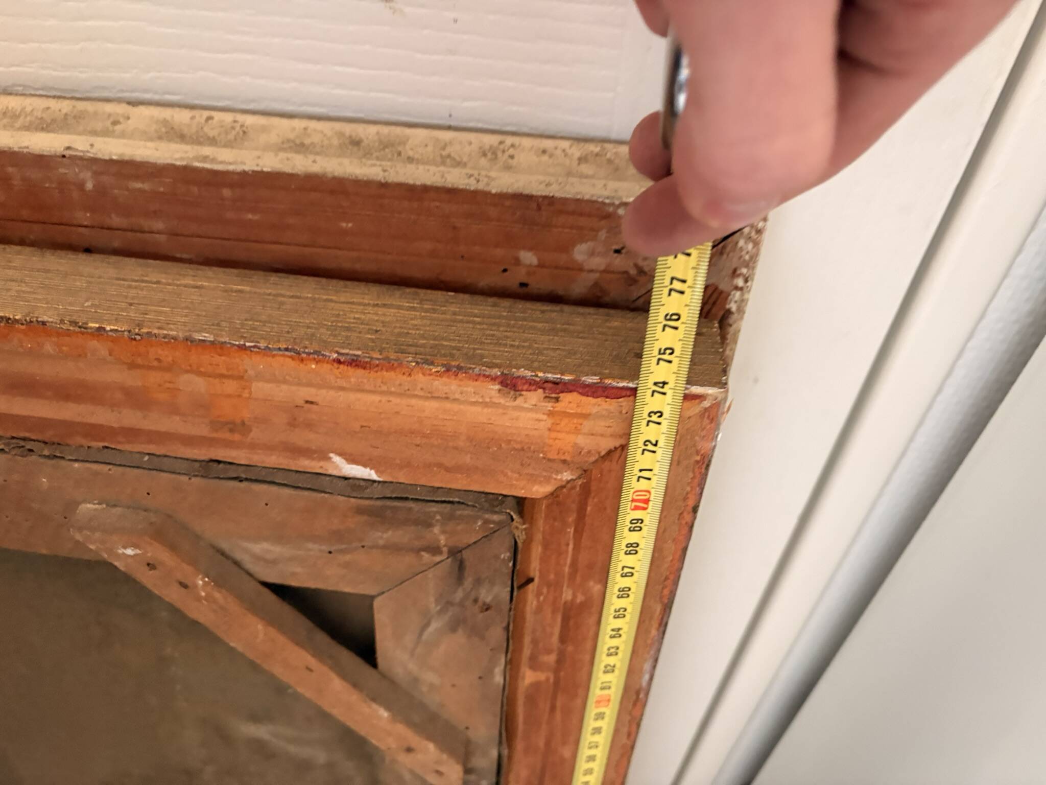 Oil Painting Canvas Shepherd Lake Cow River Fishing Landscape PATRY