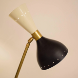 Lampadaire Italien tripode