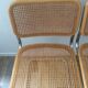 Paire de chaises Marcel Breuer Cesca B32