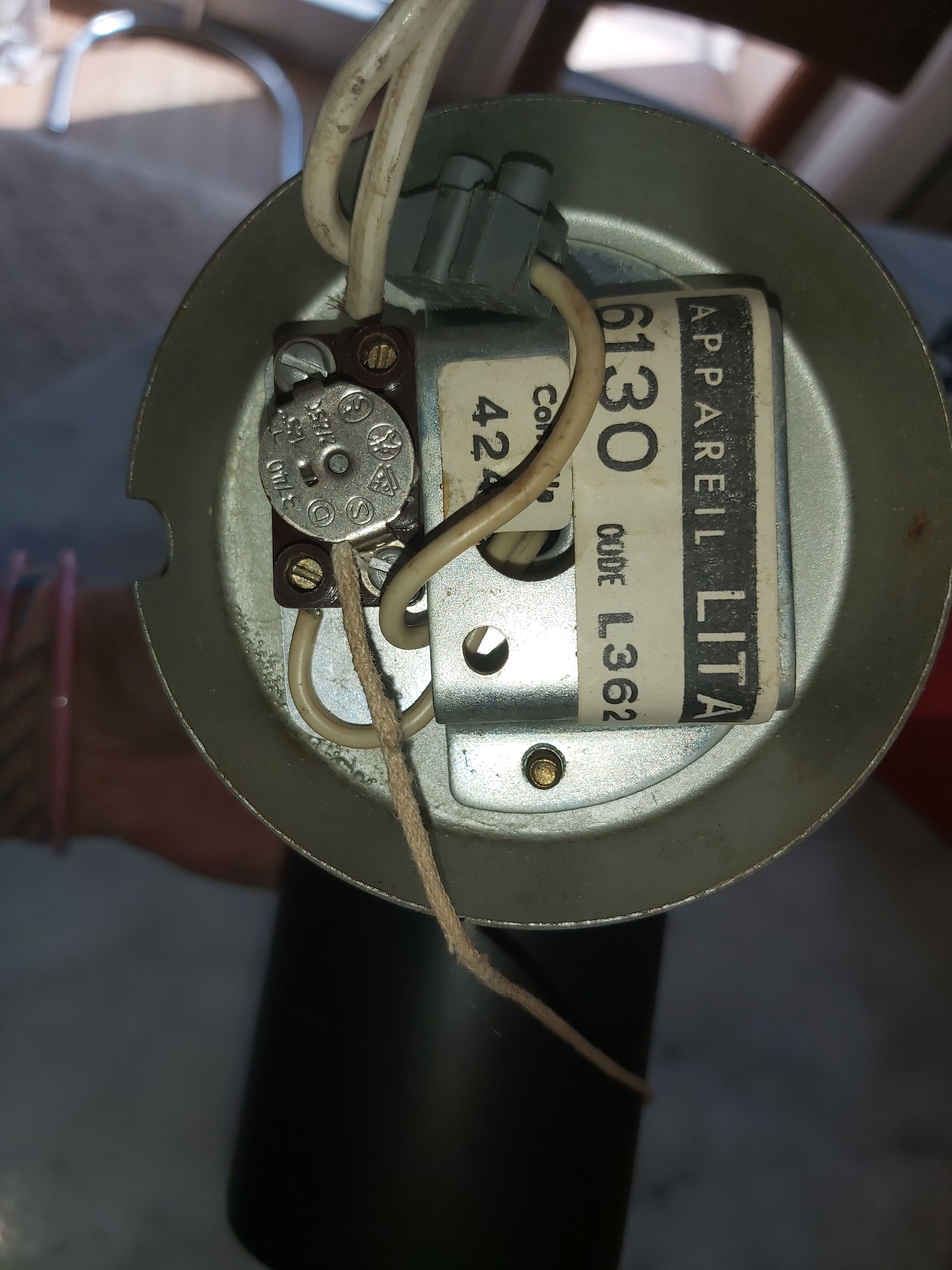 Spot Zodiac Jacques Biny for Lita