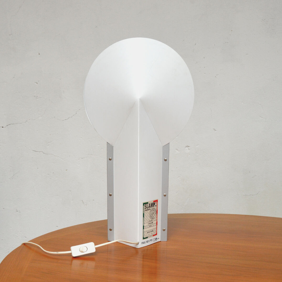 Moon lamp by Samuel Parker, 1994