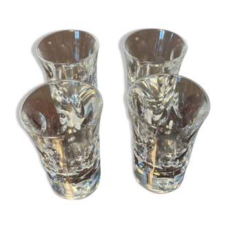 Verres Christoffle 4P. vodka glass