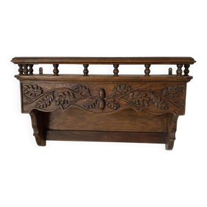 Ancienne étagère cuisine