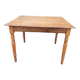Antique wooden farmhouse table/dining table/kitchen table/vintage table/solid wood table
