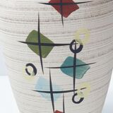 West Germany 1950 vintage vase