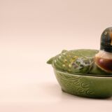 Ceramic duck