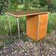 Child desk with drawer box 1950
