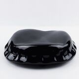 Empty pocket "Capsule" J.C Peiré black ceramic 1980