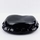 Empty pocket "Capsule" J.C Peiré black ceramic 1980