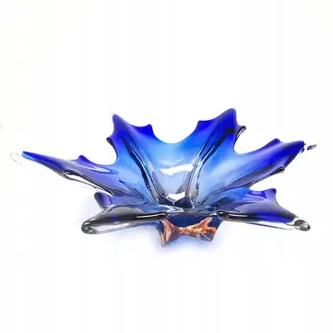 Murano glass centrepiece, Italy, 1950s