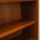 Rosewood bookcase, Danish design, 1970s, production: Hundevad