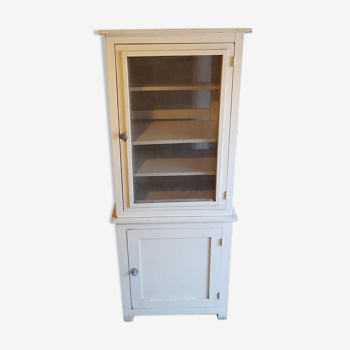 Armoire garde manger ancienne