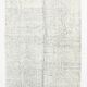Tapis vintage neutre 4x7 nuances de gris et de blanc, 136x199 cm