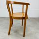Chaise de bureau Horgen Glarus 110A bois