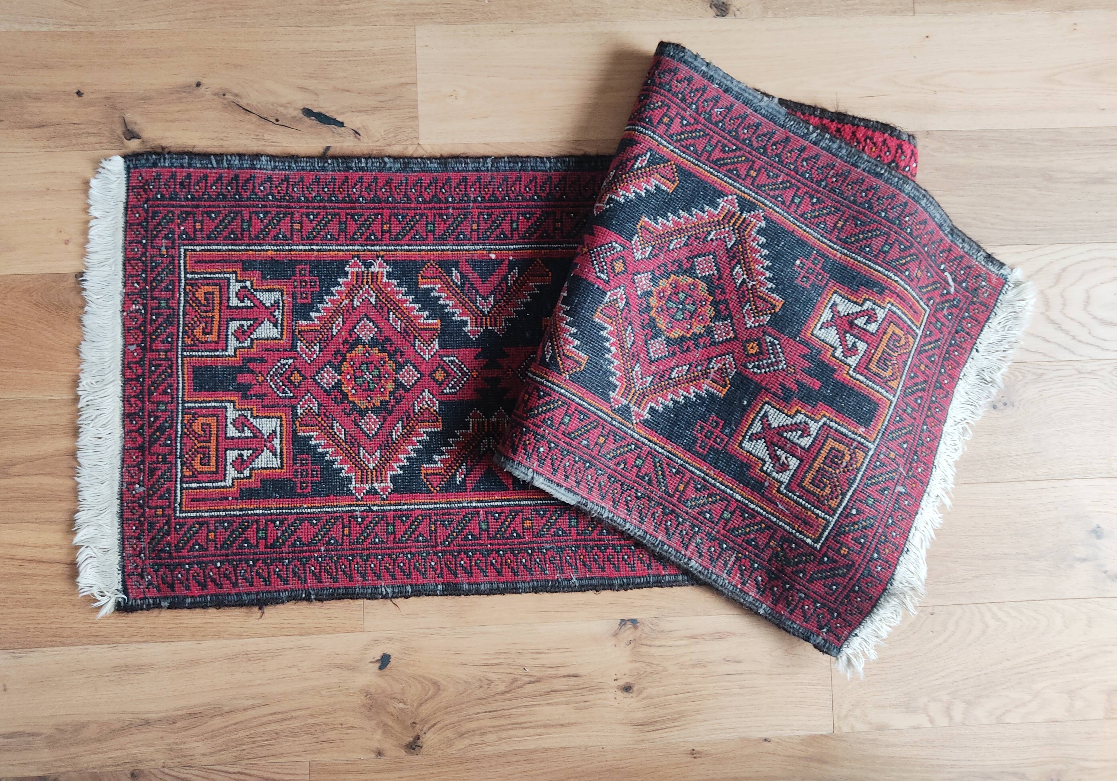 Oriental corridor carpet 193 x 54 cm
