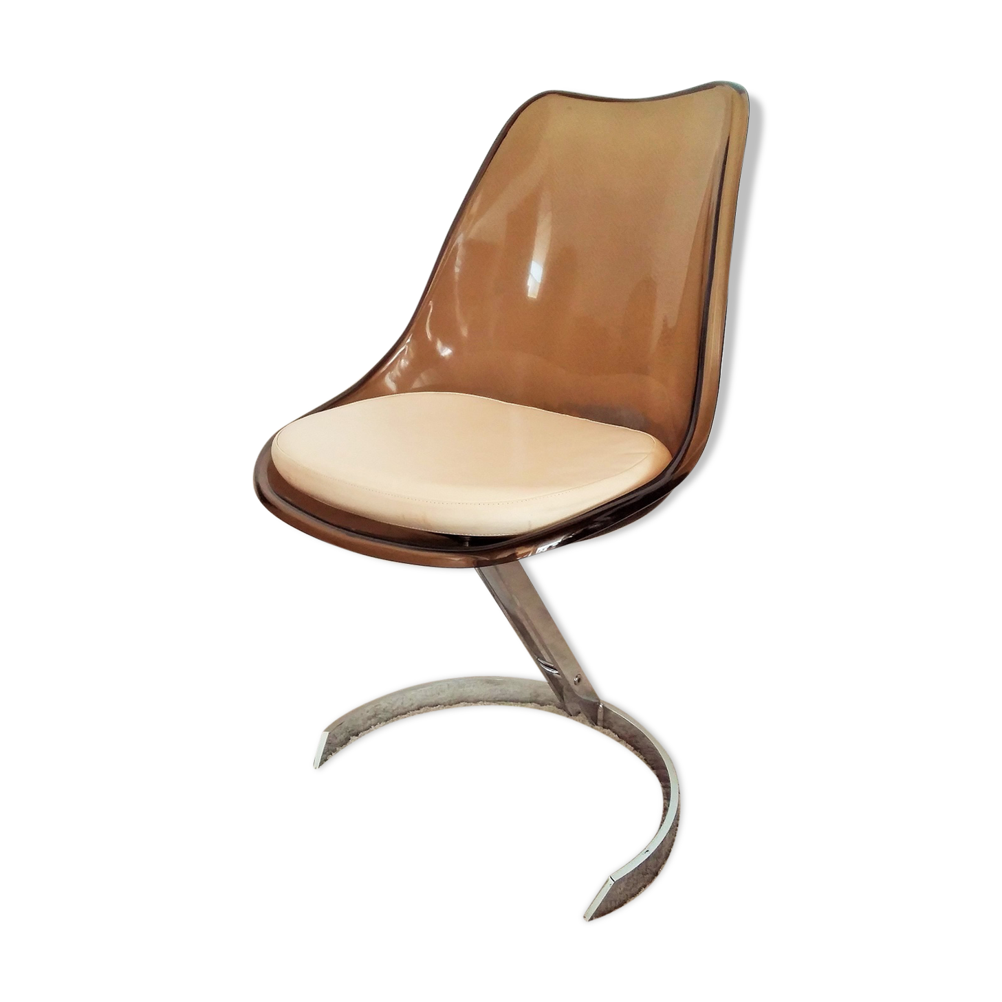 Boris Tabacoff 70s Chair