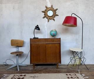 vintage enfilade