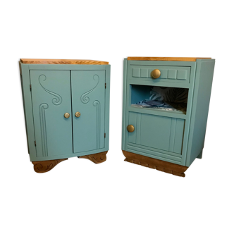 Bedside tables