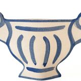 Vase En Céramique ‘Coupe Grecque’