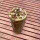 Beautiful ceramic signed Jany: vase or other