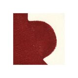 Abstract painting - Clio - dark terracotta - signed Eawy