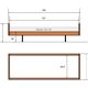 Daybed LC8 A.R.P. Pierre Guariche 1955