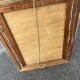 Tableau Vintage Modernist Cubist 84x65 cm – Signed Thallon