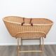 Basket Wicker on support