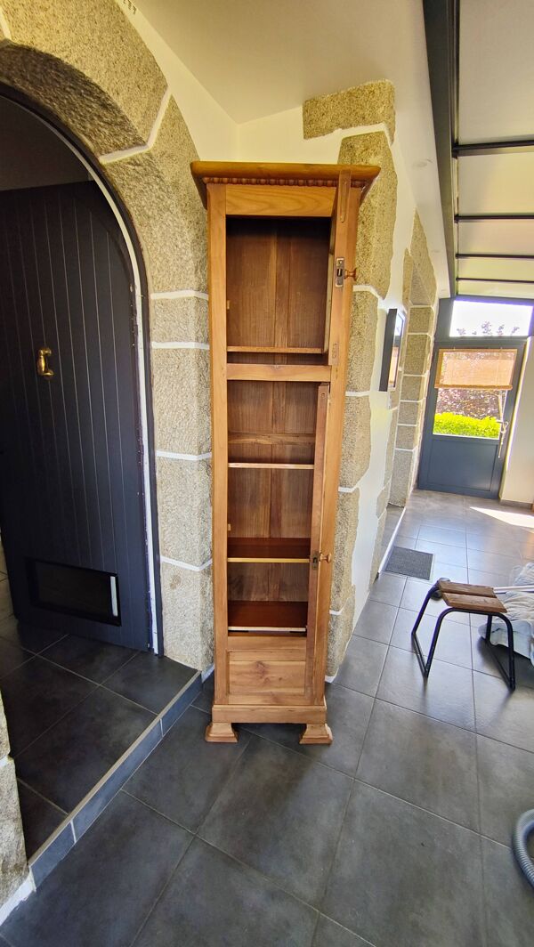 vitrine bibliothèque