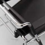 Marcel Breuer Clubsessel B3 "Wassily Chair" for Gavina